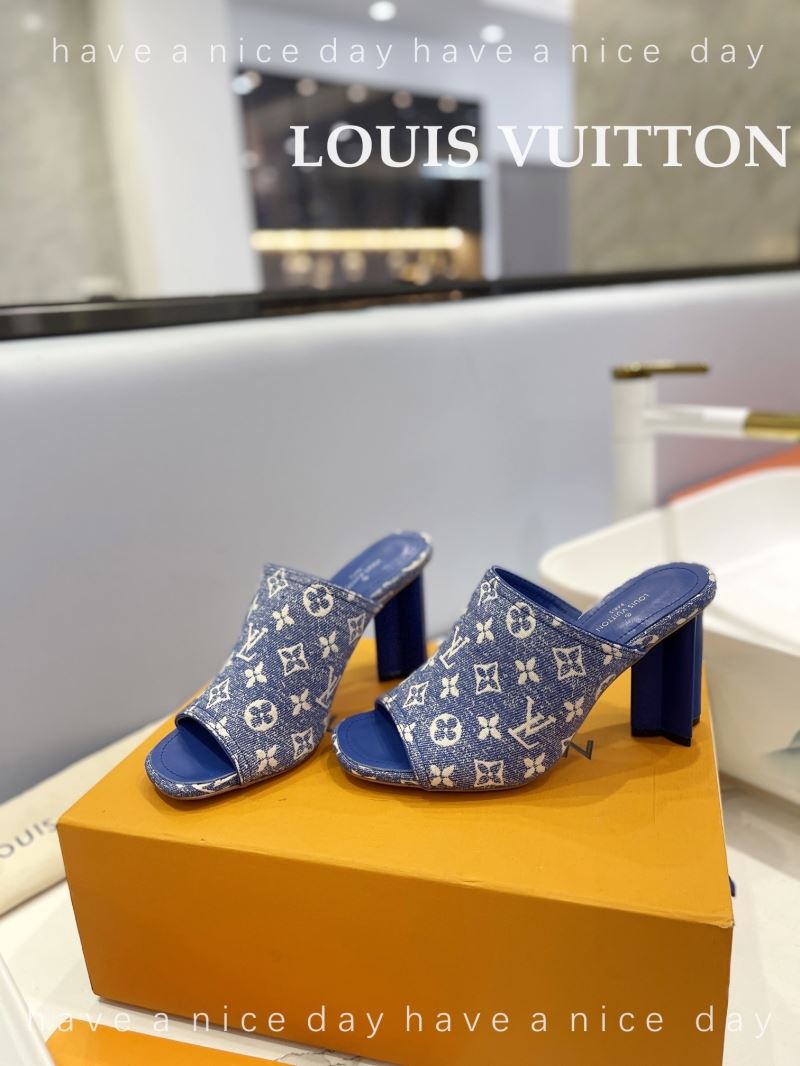 Louis Vuitton Slippers